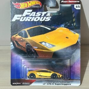 Lamborghini Gallardo LP 570-4 Superleggera