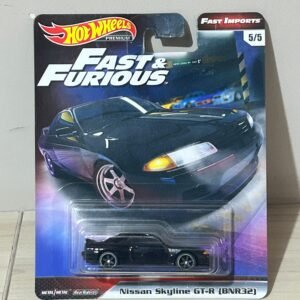 Nissan  Skyline  GT-R (BNR32)