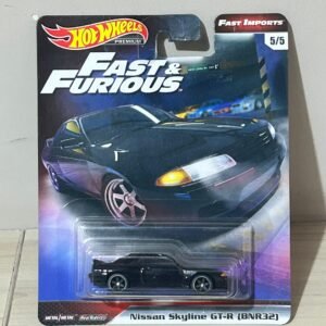 Nissan  Skyline  GT-R (BNR32)