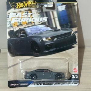 Dodge Charger Hellcat