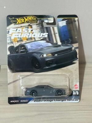 Dodge Charger Hellcat