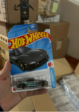 97 Mazda RX-7