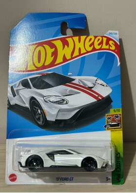 17 Ford GT