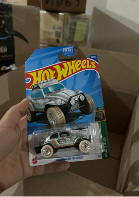 Volkswagen "Baja Bug"
