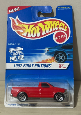 1997 First Editions