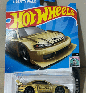 LB Silhouette Nissan Silvia (S15)