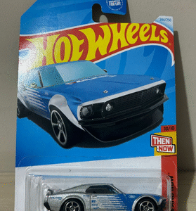 69 Ford Mustang Boss 302