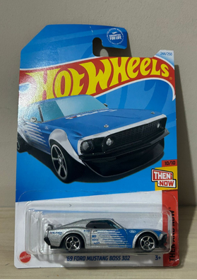 69 Ford Mustang Boss 302