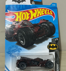 Batman: Arkham Knight Batmobile