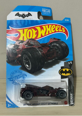 Batman: Arkham Knight Batmobile