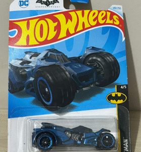 Batman: Arkham Knight Batmobile