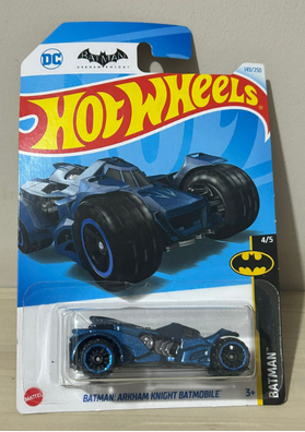 Batman: Arkham Knight Batmobile