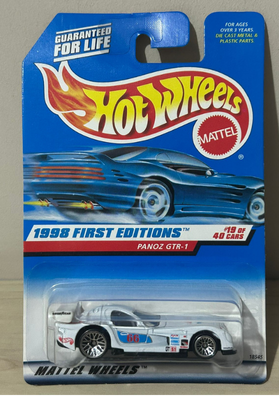 1998 First Editions