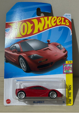 Mc Laren F1