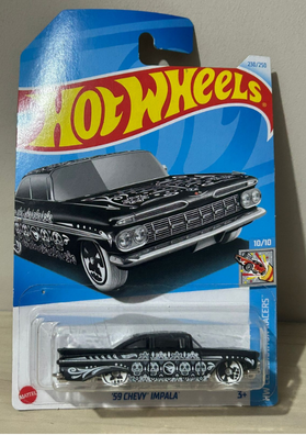 59 Chevy Impala
