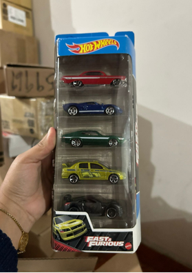 Fast & Furious