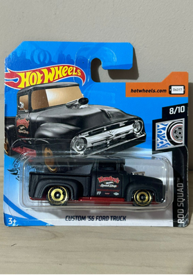 Custom 56 Ford Truck