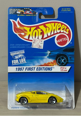 1997 First Editions