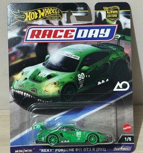 "REXY" Porsche 911 GT3 R(992)