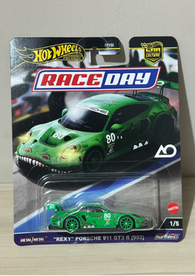 "REXY" Porsche 911 GT3 R(992)