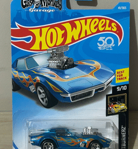 68 Corvette - Gas Monkey Garage