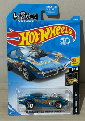 68 Corvette - Gas Monkey Garage