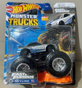 Monster Trucks