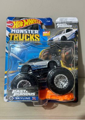 Monster Trucks