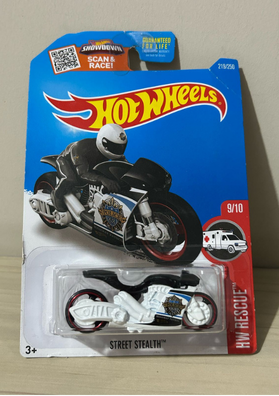 Street Stealth
