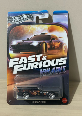 Honda S2000