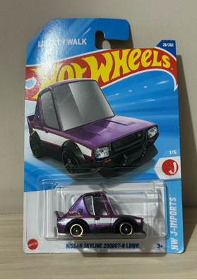 Nissan Skyline 2000GT-R LBWK