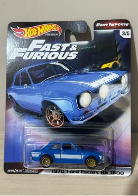 1970 Ford Escort RS 1600