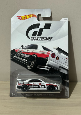 Nissan Skyline GT-R (R34)