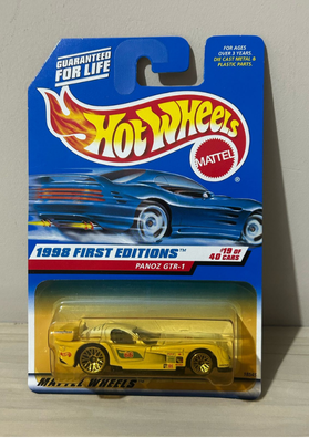 1998 First Editions