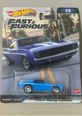 1969 Chevy  Camaro