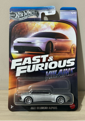 2022 Delorean Alphas