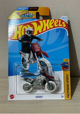 HW450F