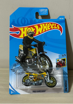 Tred Shredder