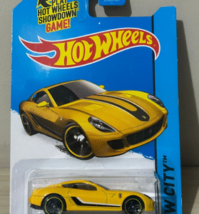 Ferrari 599 GTB Fiorano