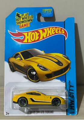 Ferrari 599 GTB Fiorano