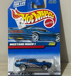 Mustang Mach 1