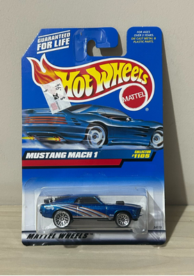 Mustang Mach 1