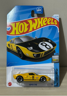 Ford GT40