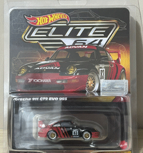 Porsche 911 GT2 EVO 933