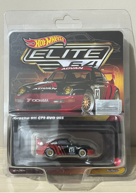 Porsche 911 GT2 EVO 933