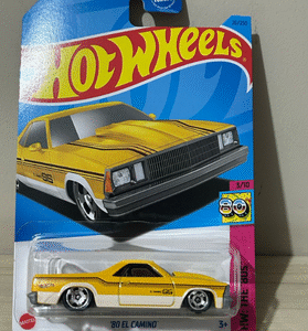 80 El Camino
