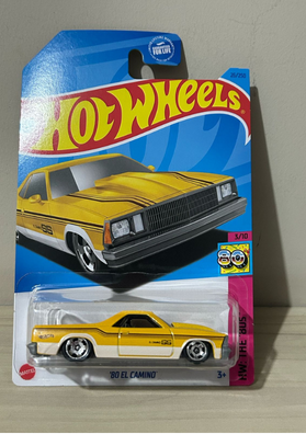 80 El Camino