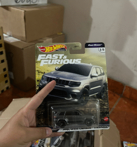 Jeep Grand Cherokee - Trackhawk