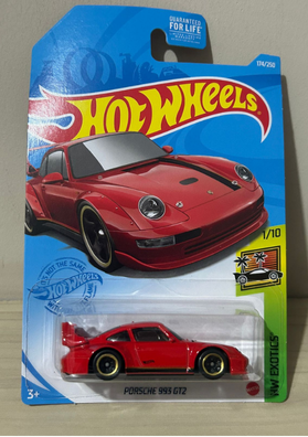 Porsche 993 GT2