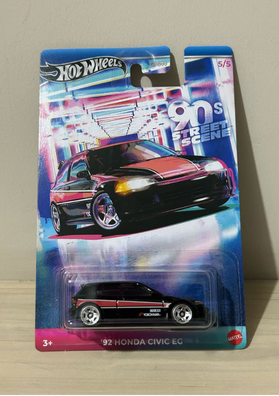 92 Honda Civic EG